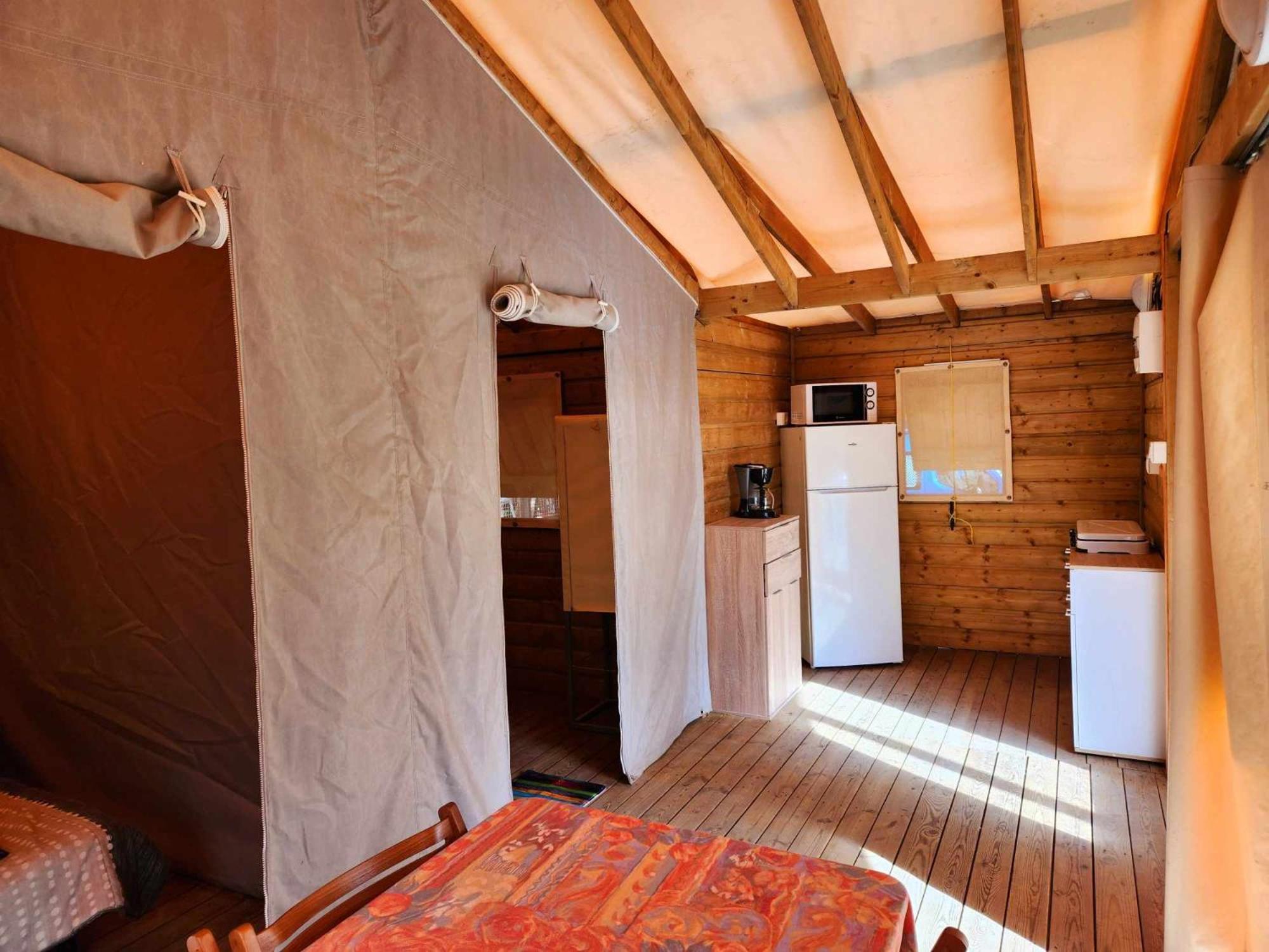 Camping Du Lion Bourg-Saint-Andeol Luaran gambar